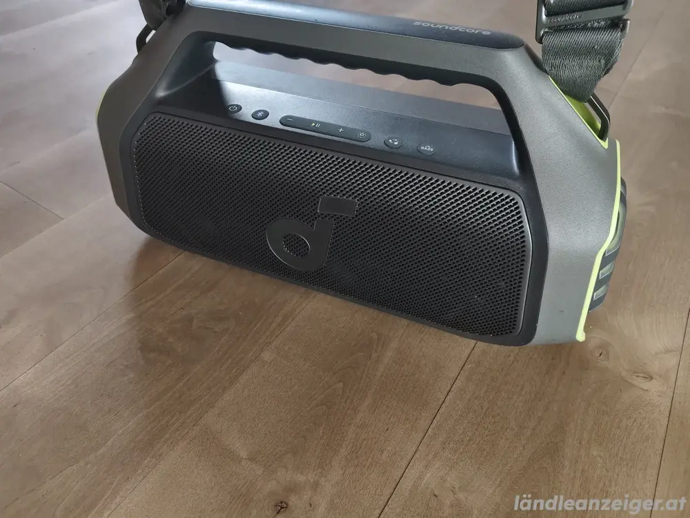 Soundcore Motion Boom Plus 2!