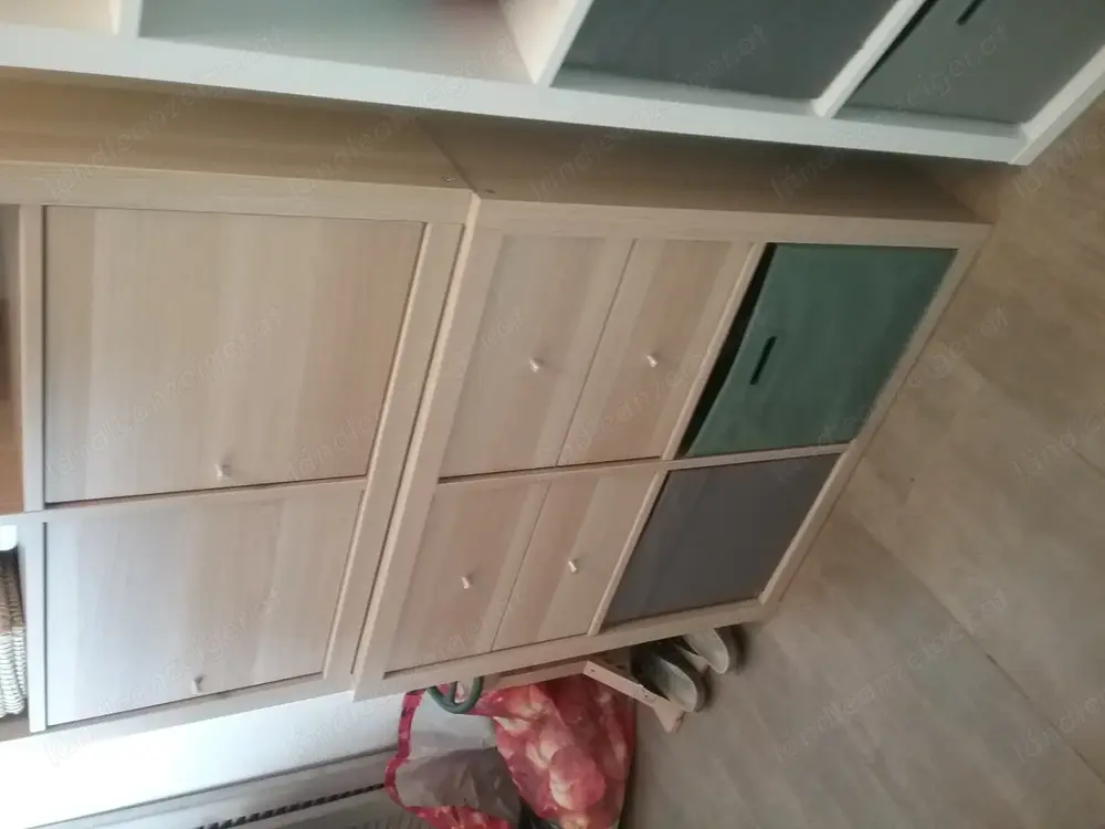 IKEA  expedit  2 x 2