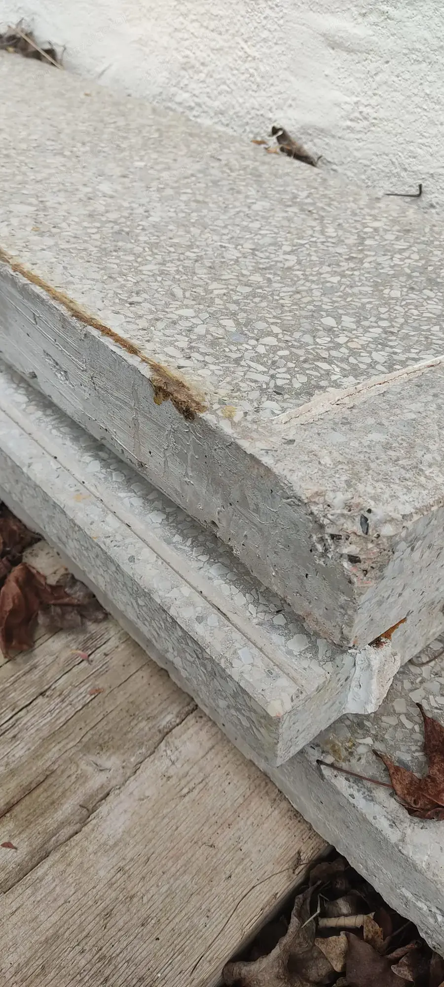 Fensterbänke Naturstein unverwüstlich