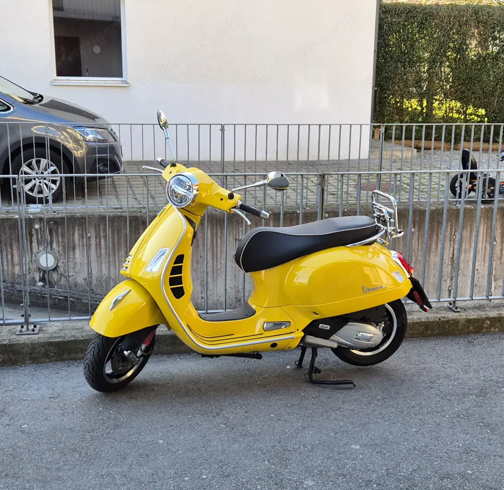 Vespa Gts Super 125ccm Vespa Gts Super 125ccm