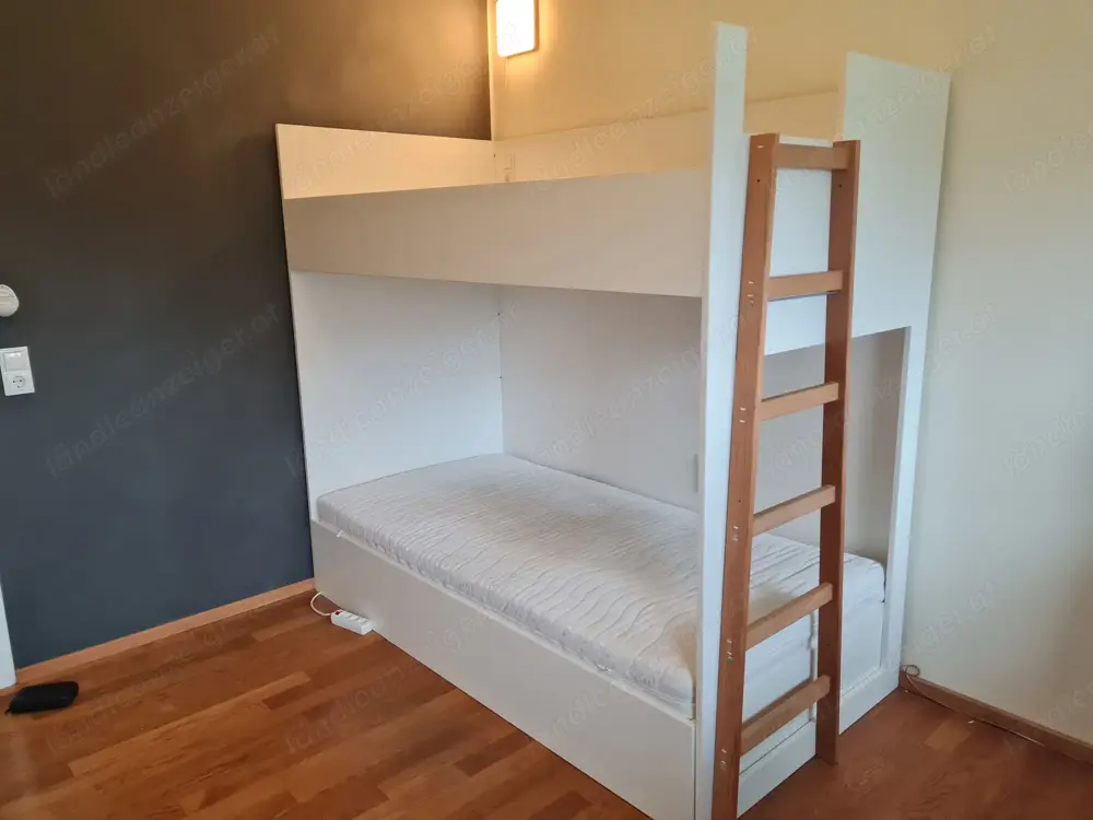 Hochbett. Einzelanfertigung vom Tischler Hochbett. Einzelanfertigung vom Tischler