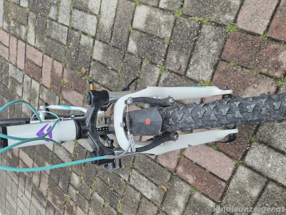 Kinderfahrrad Merida 24 Zoll