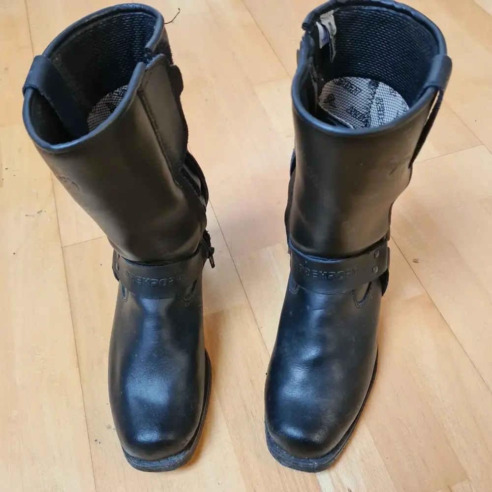 Damen Motorradstiefel Grösse 39 Damen Motorradstiefel Grösse 39