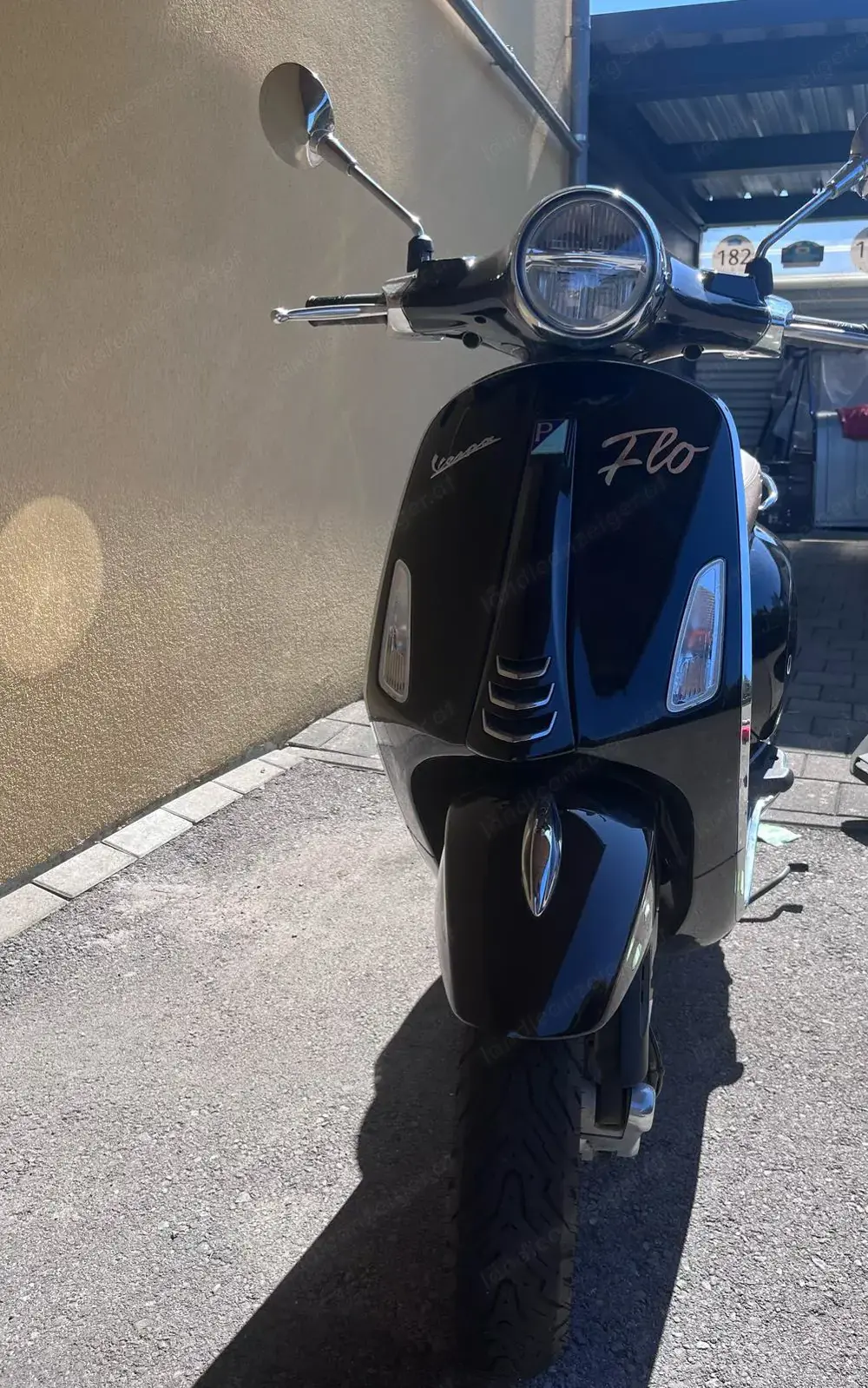 Vespa Primavera 50 Vespa Primavera 50
