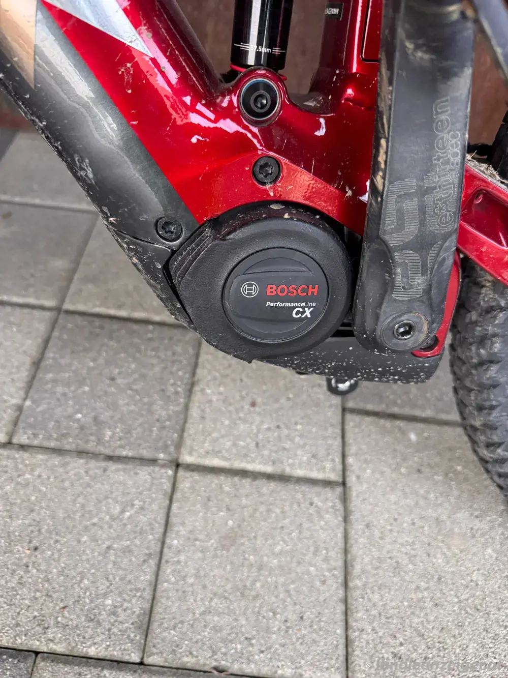 Trek Rail 5 