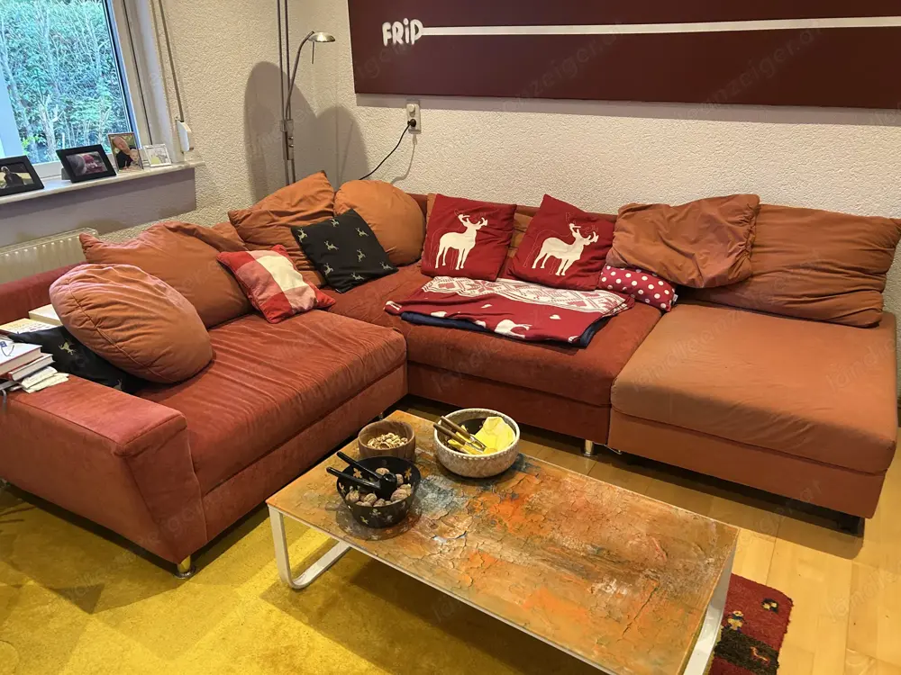 Wohnzimmersofa GRATIS! Wohnzimmersofa GRATIS!