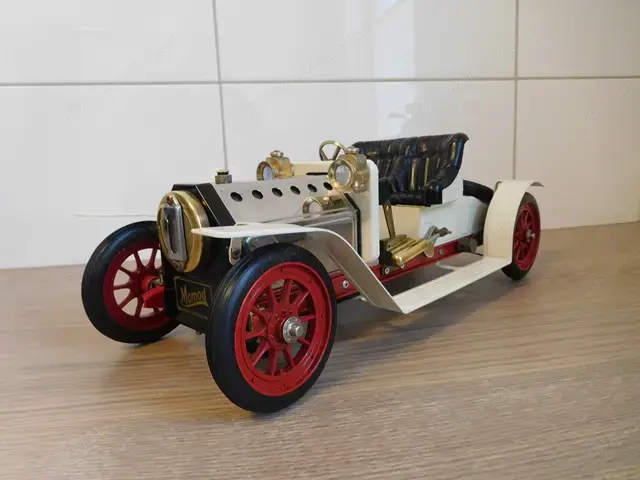 Mamod Steam Roadster Mamod Steam Roadster