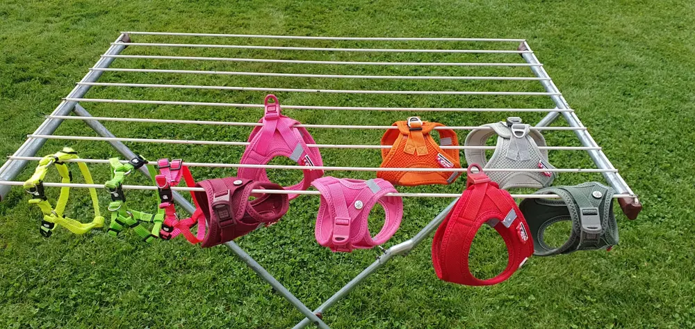 Hundegeschirre XXS 