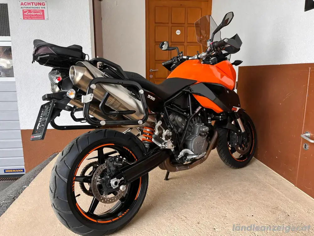 Ktm 990 smt Ktm 990 smt