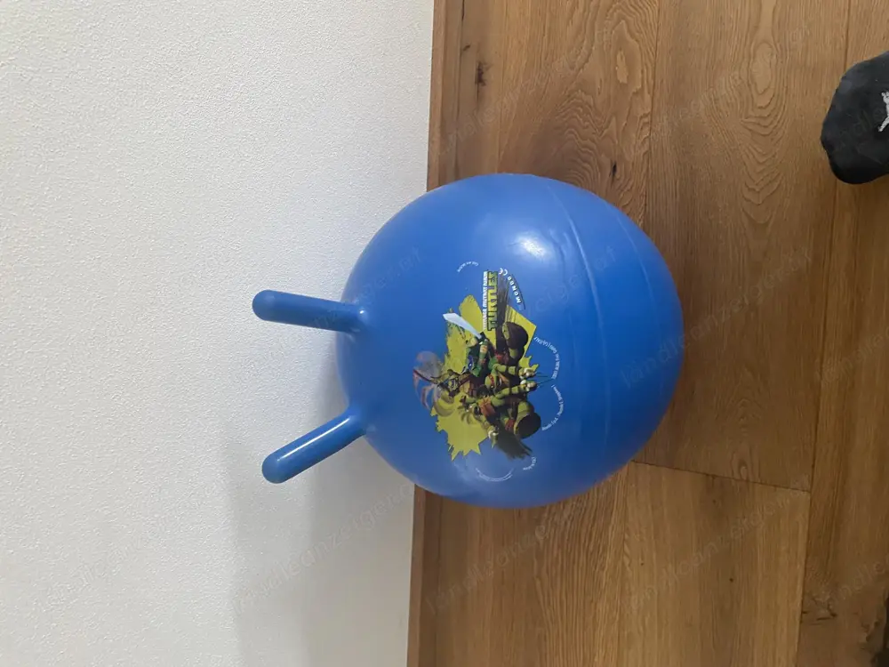 Hüpfball für Kinder 35cm