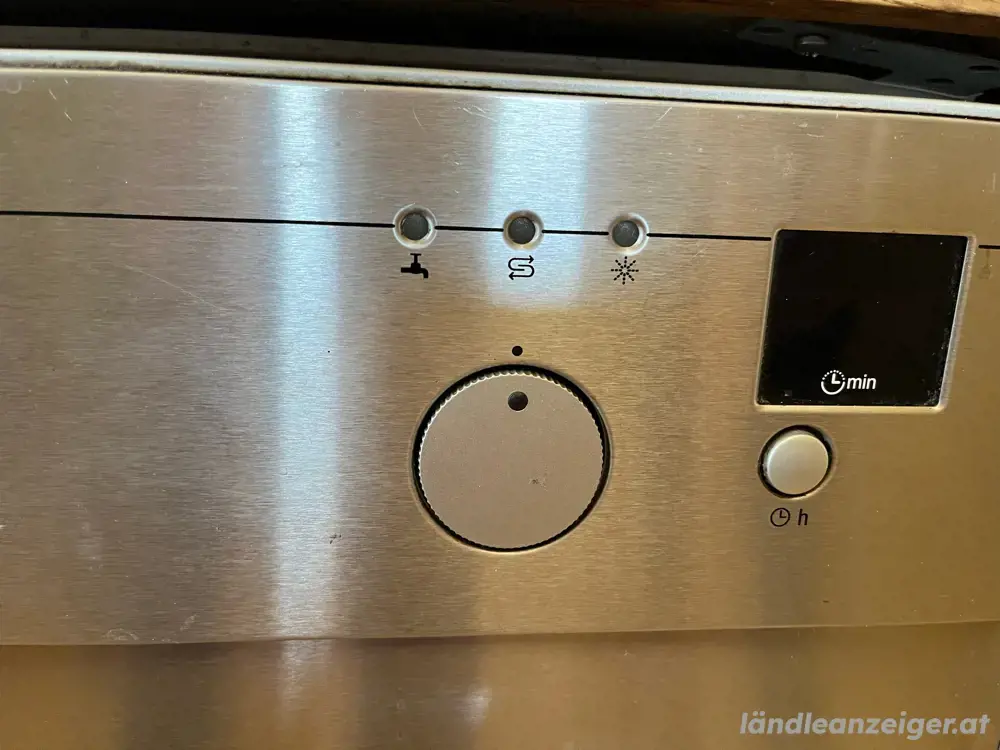 Siemens Geschirrspüler