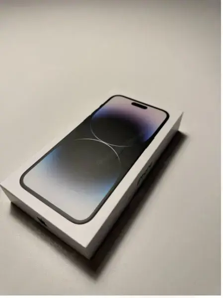 I Phone 14 pro max 128GB I Phone 14 pro max 128GB