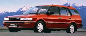 Toyota Corolla Teile