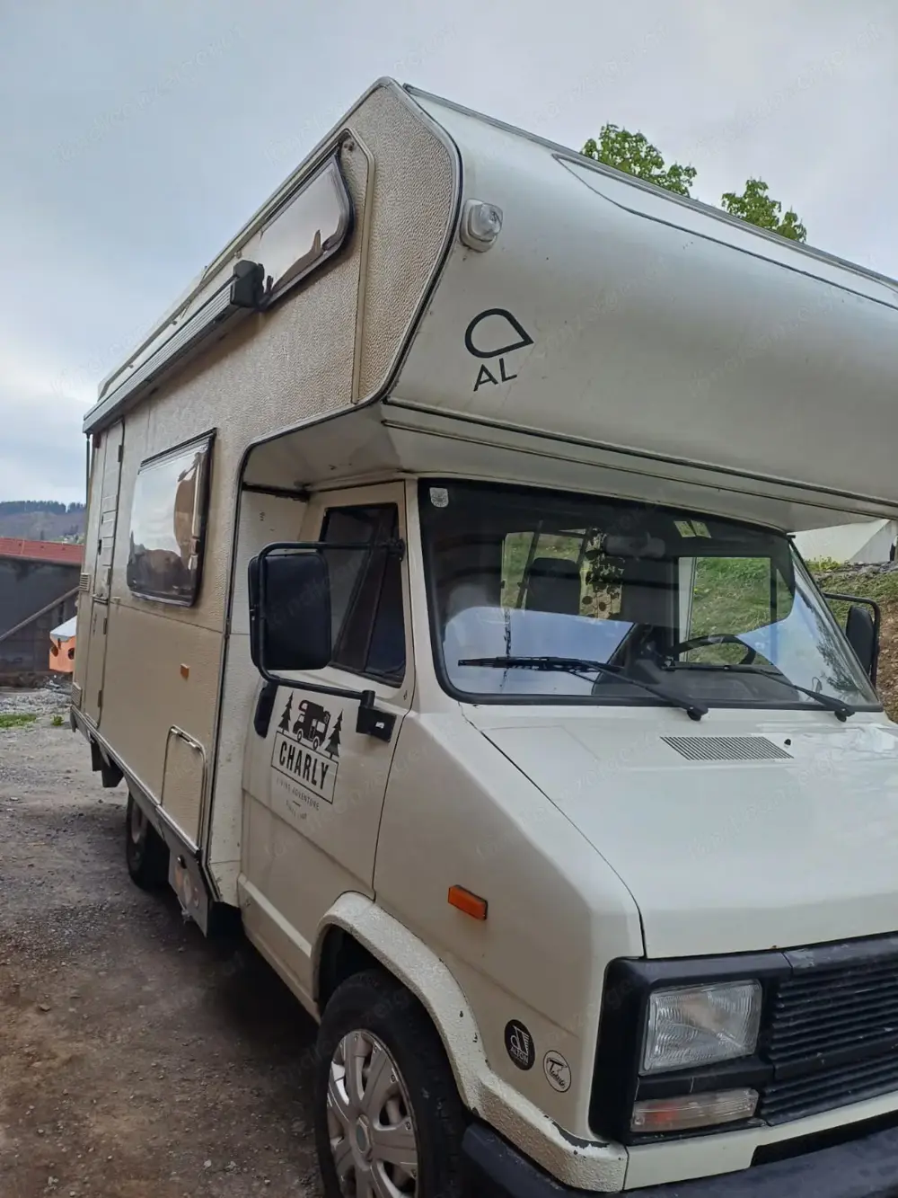 Wohnmobil Fiat Ducato