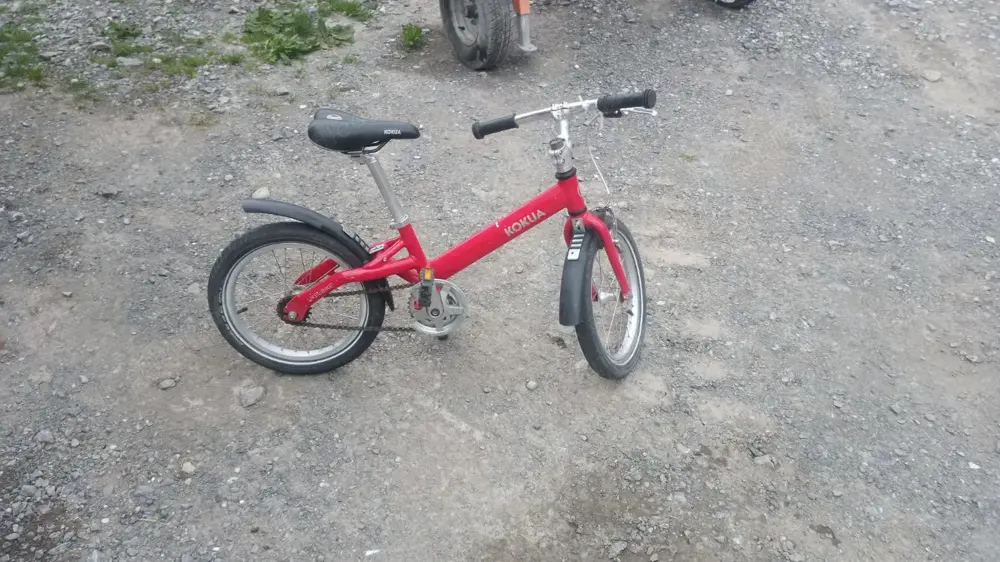 Kokua Kinderfahrrad 16 Zoll Kokua Kinderfahrrad 16 Zoll
