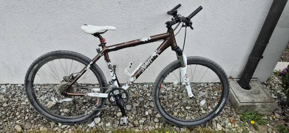 Scott Contessa Damen Mountainbike Scott Contessa Damen Mountainbike