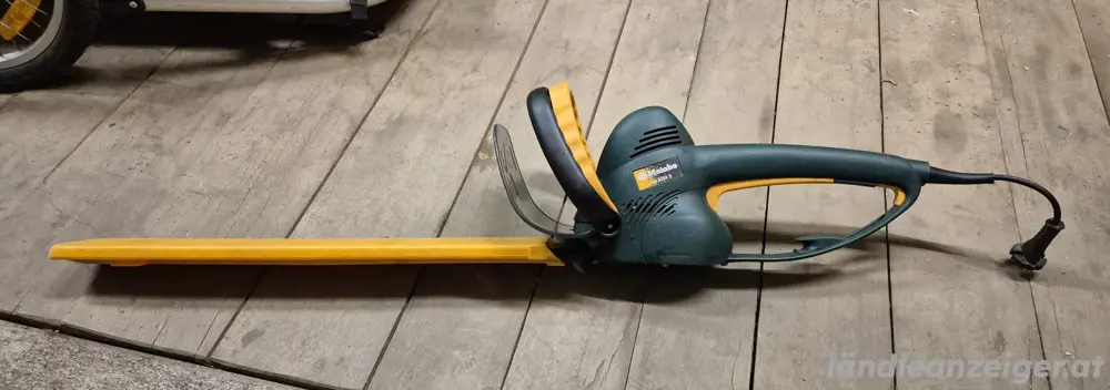 Elektroheckenschere Metabo Hs 8355 S Elektroheckenschere Metabo Hs 8355 S