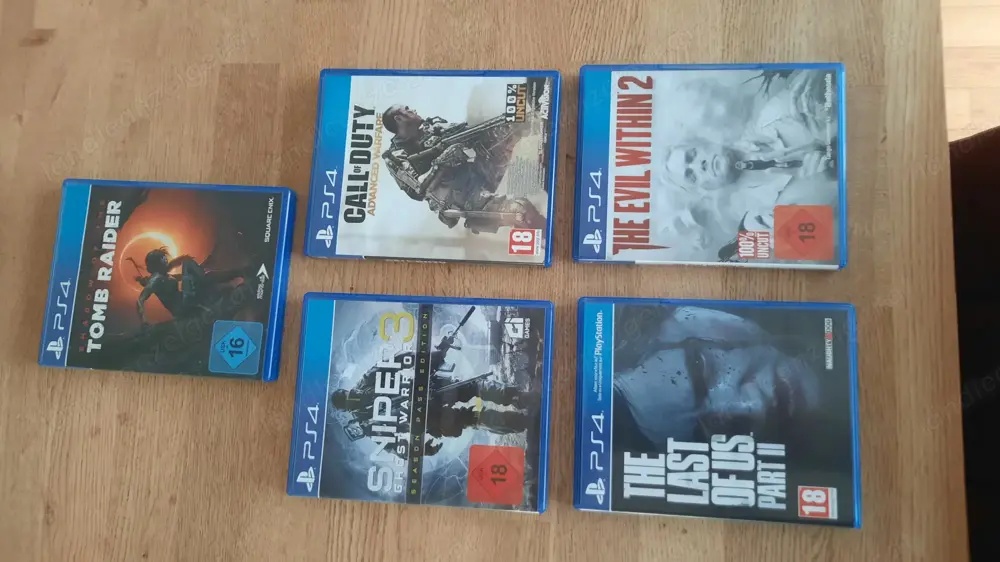 Ps4 Spiele