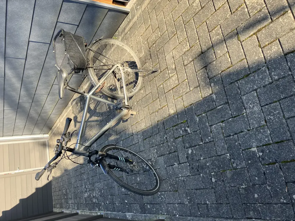 Gebrauchtes Fahrrad Gebrauchtes Fahrrad
