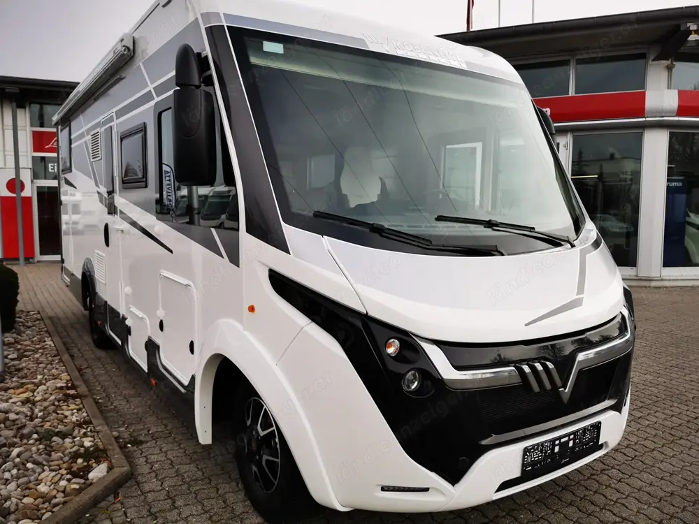 Wohnmobil KEA I86