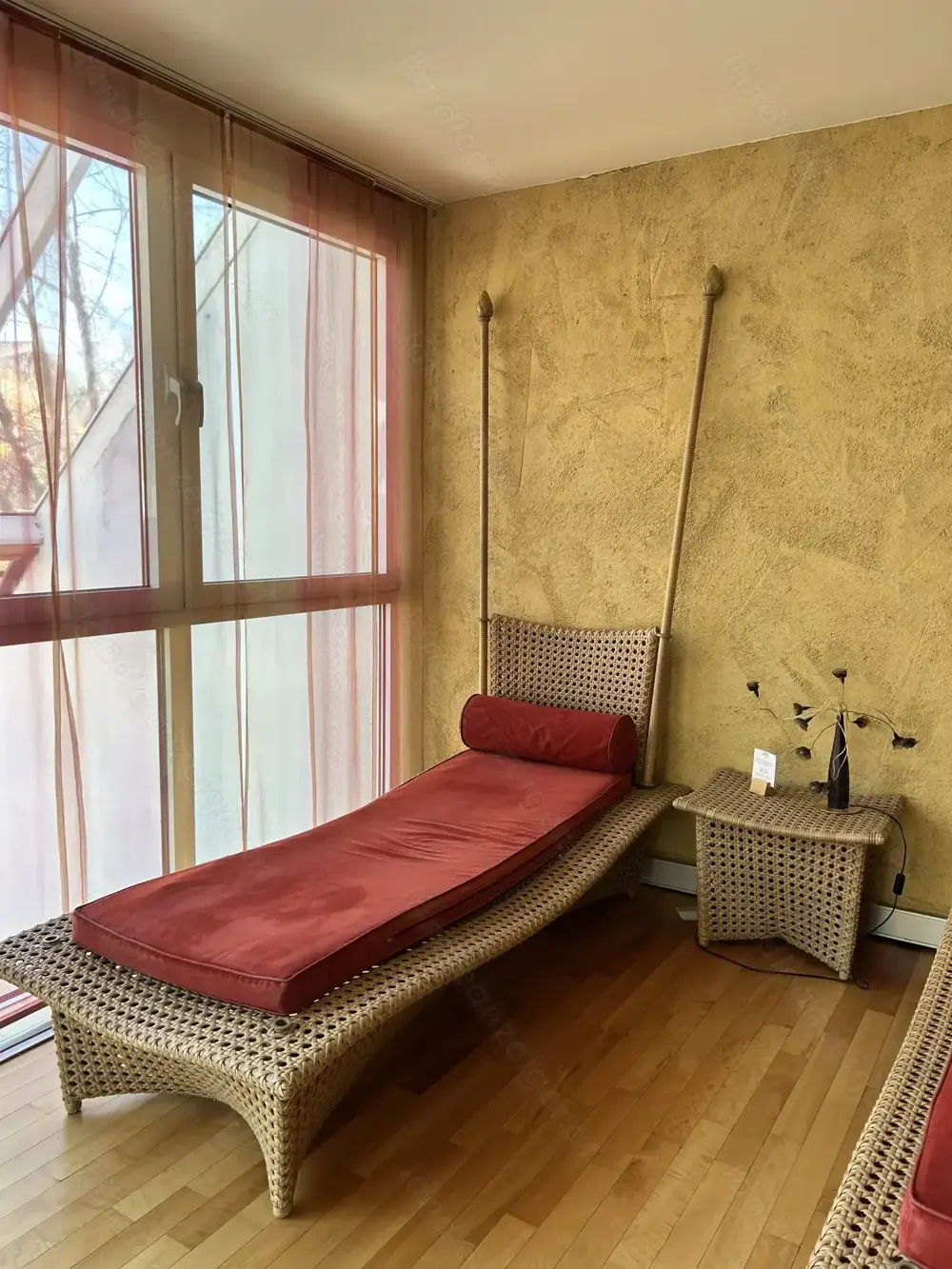 Liegebett - Daybed - Loungemöbel