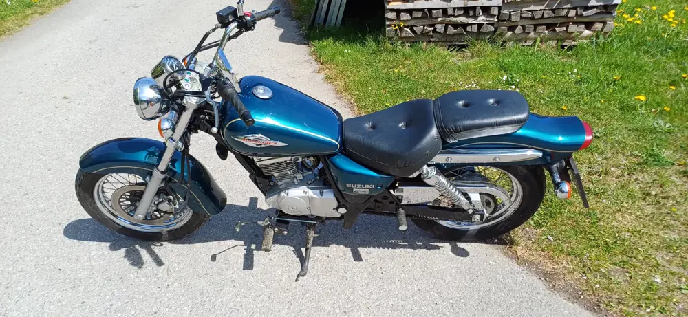 Suzuki 125 Suzuki 125