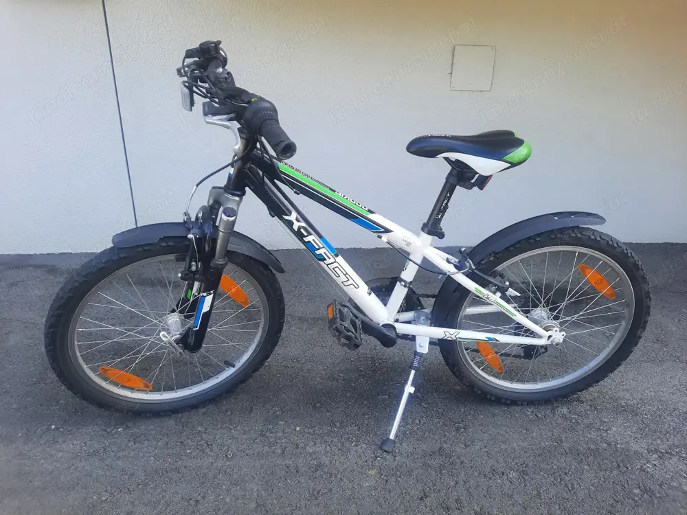 Kinderfahrrad 