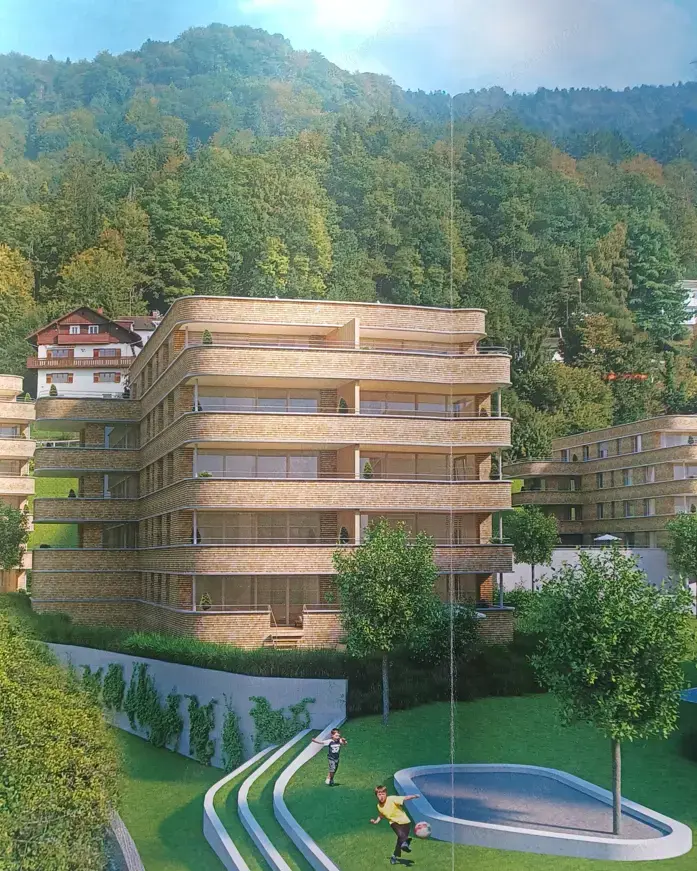 Sonnige Wohnung mit Seeblick Bregenz-Tannenbach Sonnige Wohnung mit Seeblick Bregenz-Tannenbach