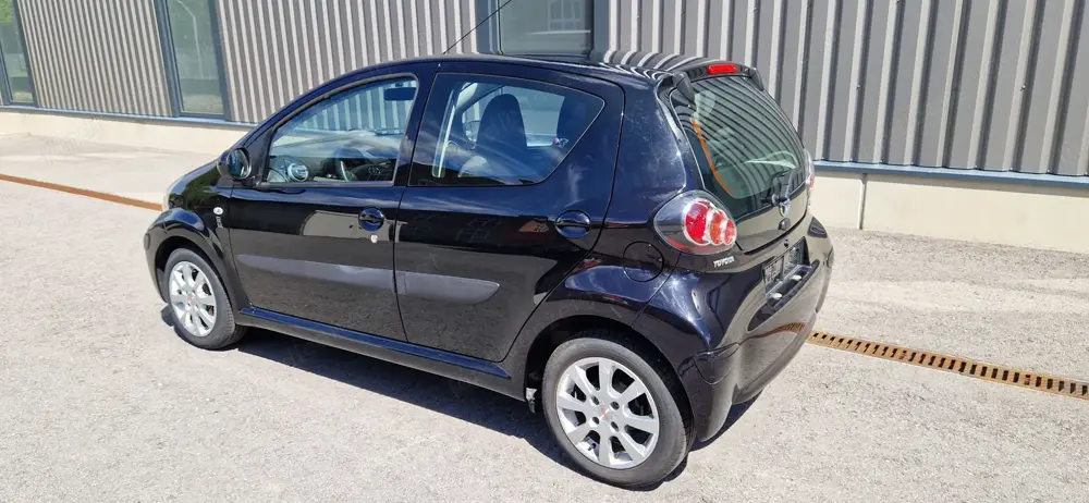 Toyota Aygo Automatik 46782 km