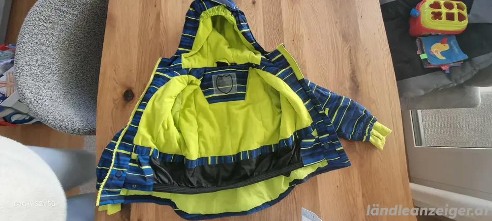 Kinder Winterjacke Kinder Winterjacke