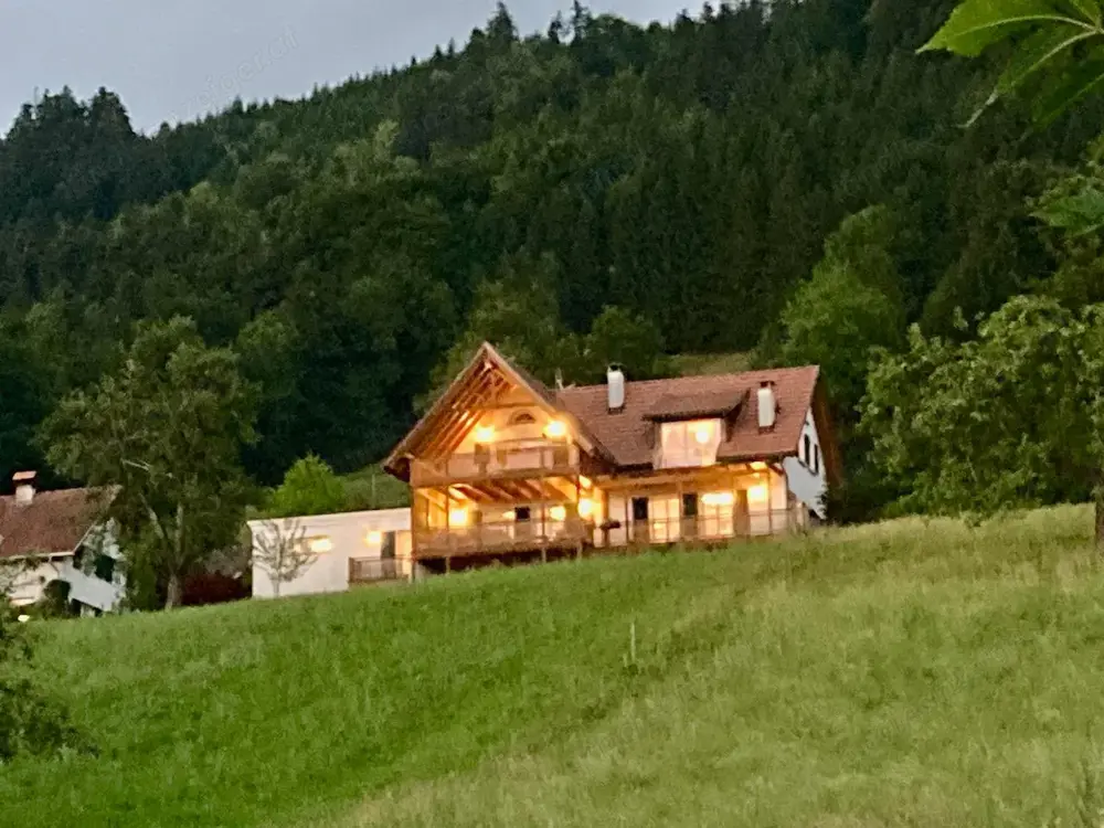 Dein neues Zuhause mit herrlichem Blick auf den Bodensee   über den Wolken von Dornbirn