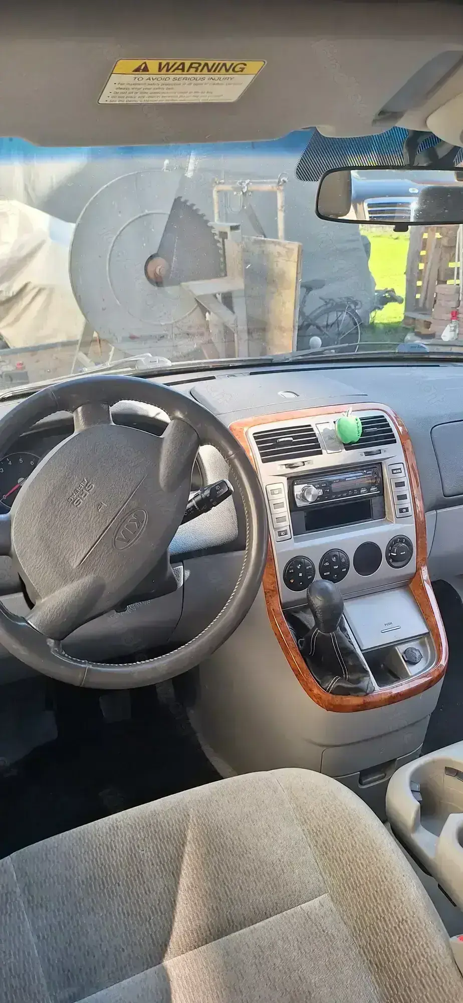 Zu verkaufen Kia Carnival