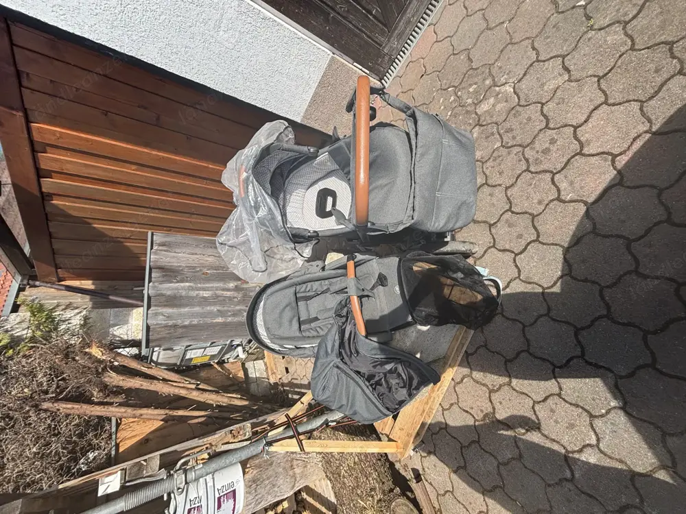 Kinderwagen fill Oryx CT Kinderwagen fill Oryx CT