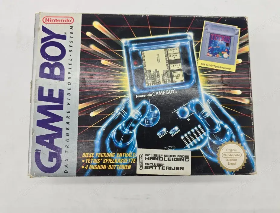 Game Boy 1989