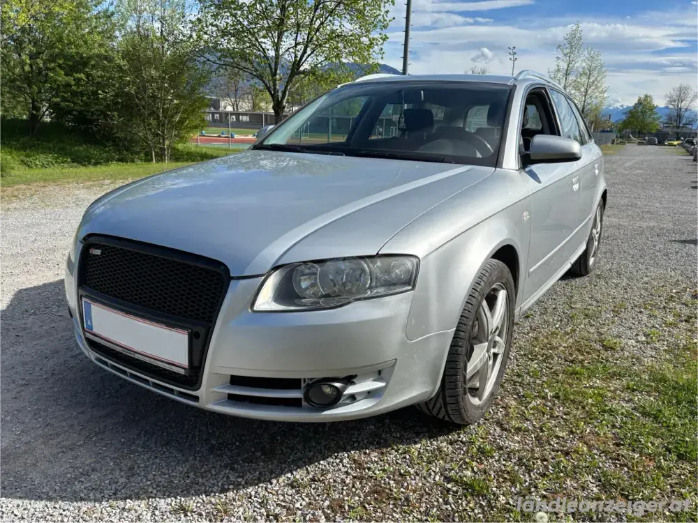 Audi A4 Avant 2.0 TDI Automatik | 140 PS | TÜV bis 12 2025 Audi A4 Avant 2.0 TDI Automatik | 140 PS | TÜV bis 12 2025