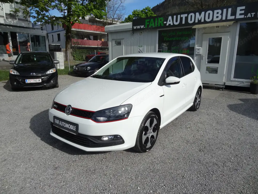 VW POLO Trendline 1,0 !! BENZiNER !! GTI Felgen VW POLO Trendline 1,0 !! BENZiNER !! GTI Felgen
