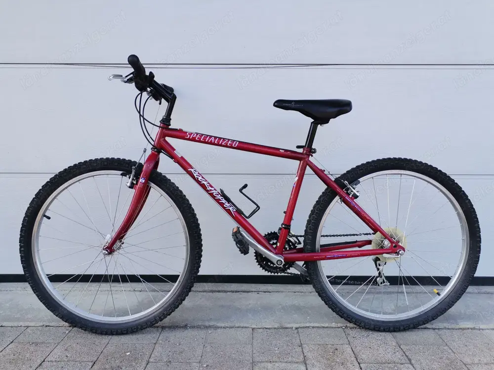 Mountainbike 26" Specialized Rock Hopper Retrobike Mountainbike 26" Specialized Rock Hopper Retrobike