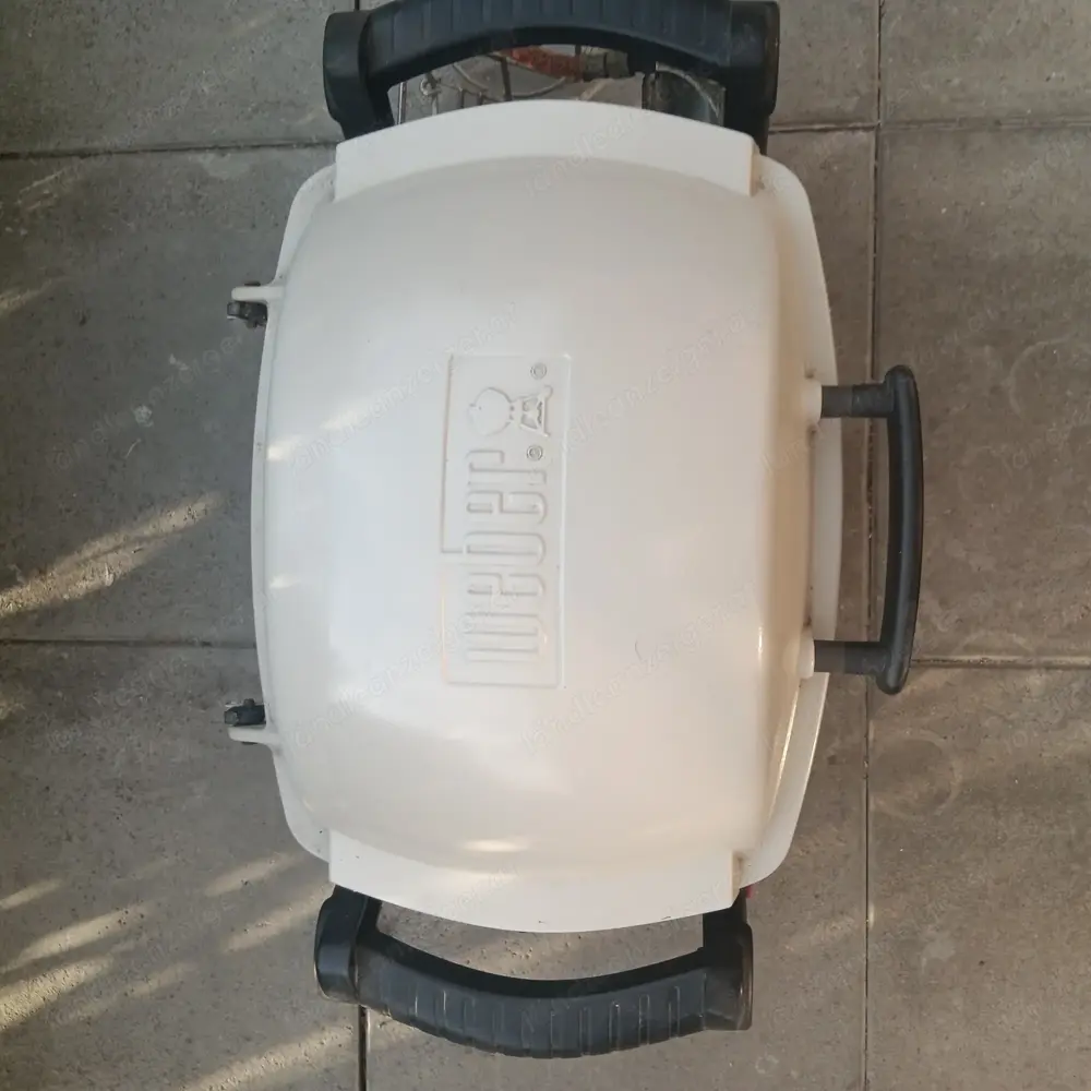 Gasgrill Weber