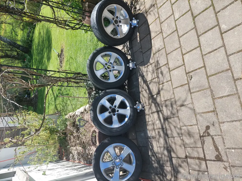 Alufelgen Seat VW Alufelgen Seat VW