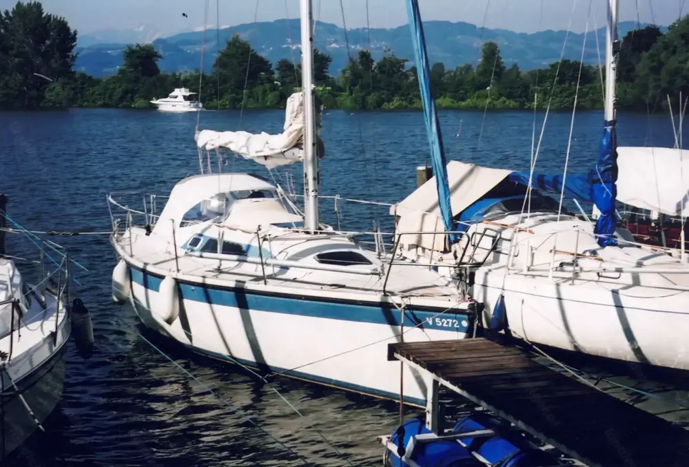 Segelyacht Duetta 94