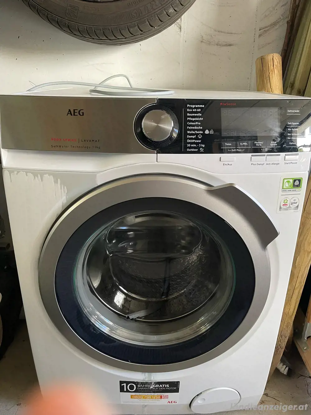 Waschmaschine Aeg lavamat 9000 Waschmaschine Aeg lavamat 9000