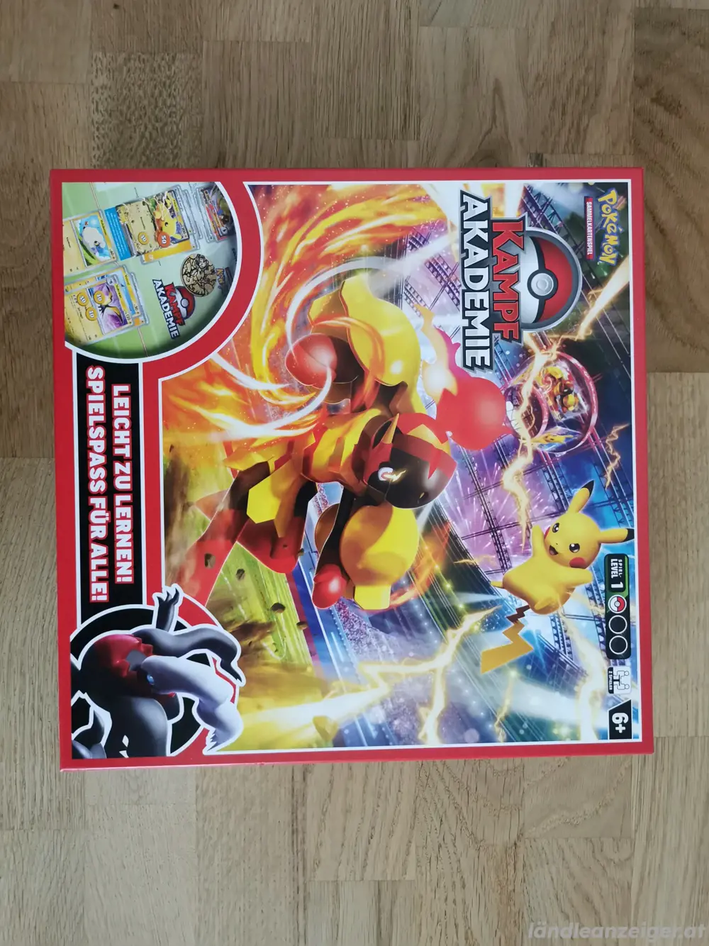 Pokemon Kampfakademie 2024 - 180x Pokemon Karten Pokemon Kampfakademie 2024 - 180x Pokemon Karten