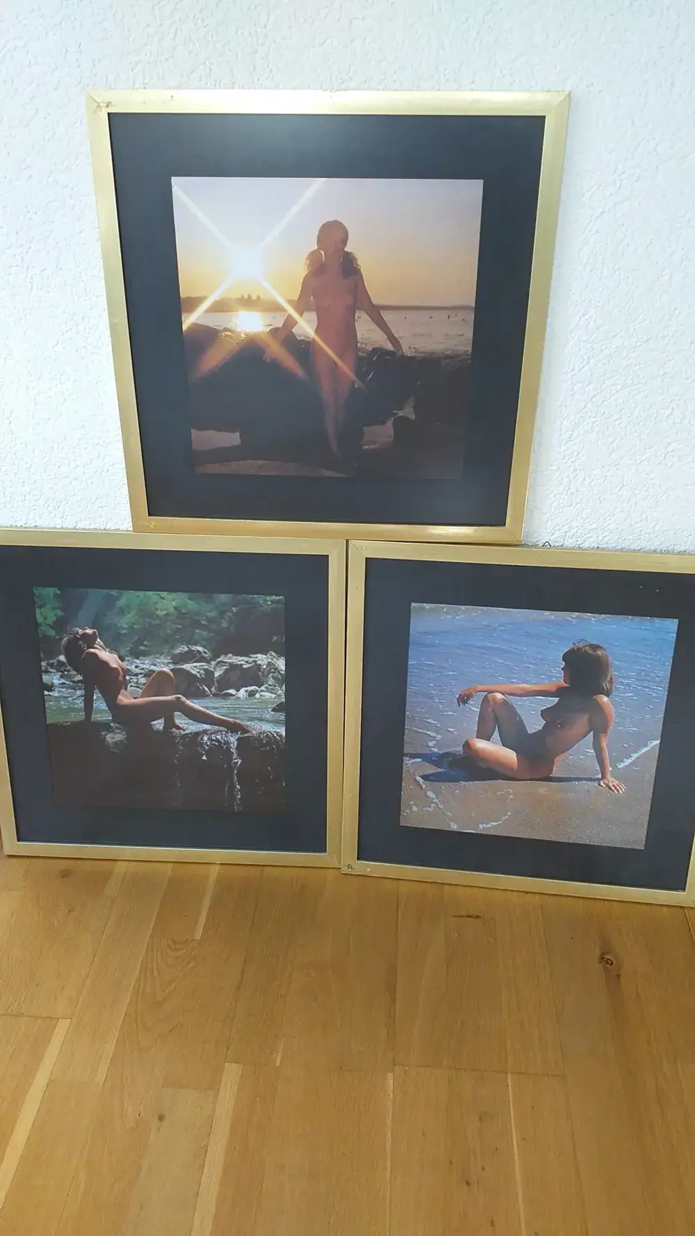 4 SEXI BILDER 20,00 EUR 45x45 cm, 4 SEXI BILDER 20,00 EUR 45x45 cm,
