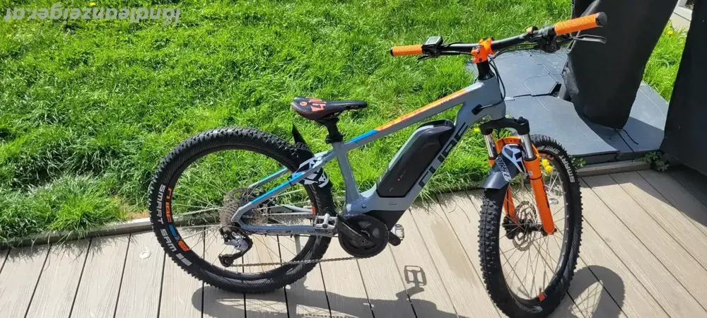 CUBE HPA 24 Zoll Kinder E-Bike CUBE HPA 24 Zoll Kinder E-Bike