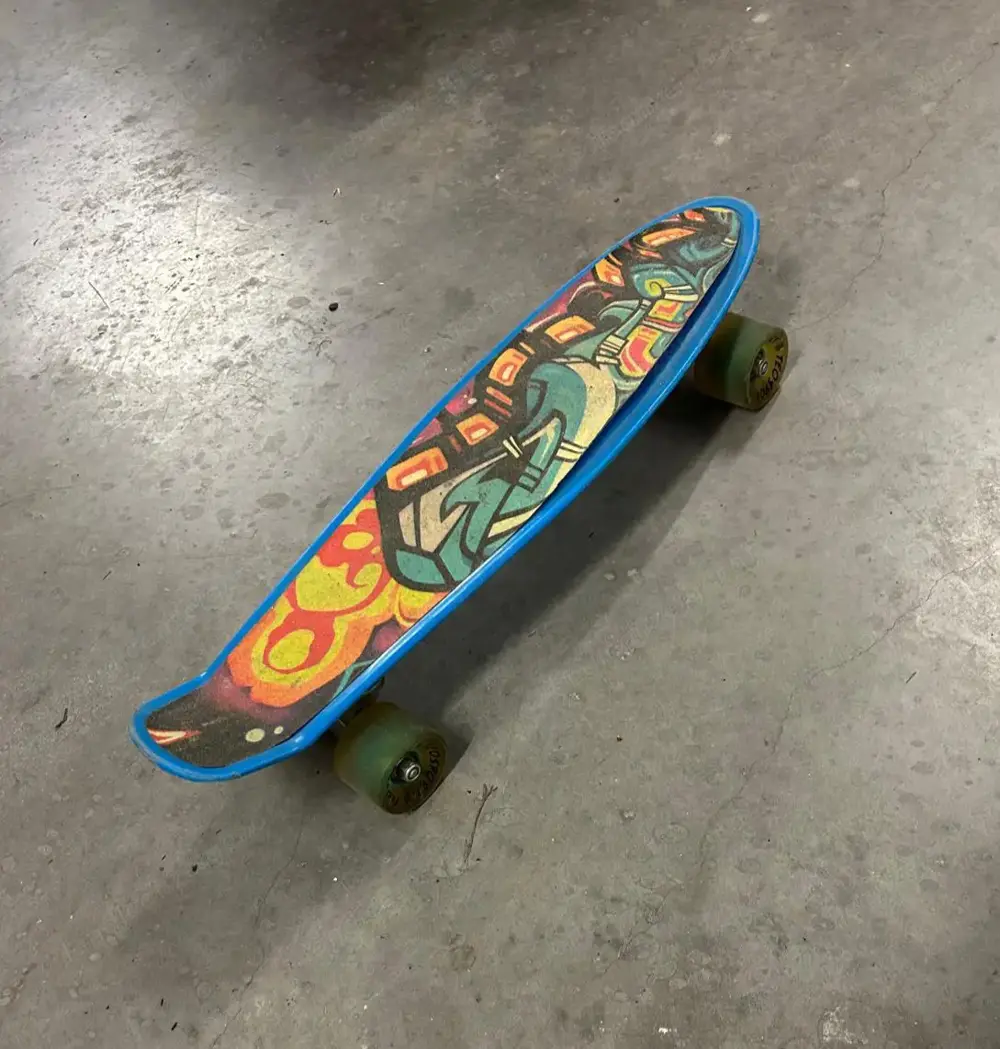 Skateboard 