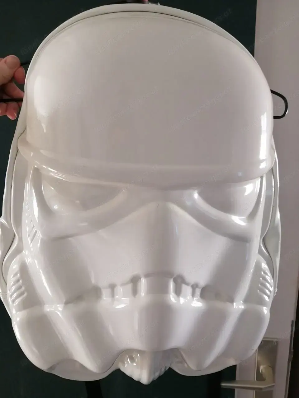 Trooper - Star Wars Hardcase Rucksack einwandfrei