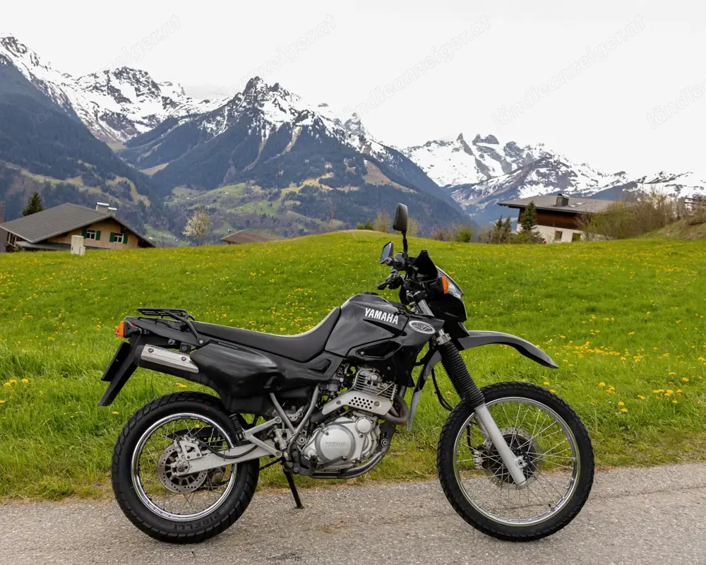 Yamaha Enduro XT 600E Yamaha Enduro XT 600E