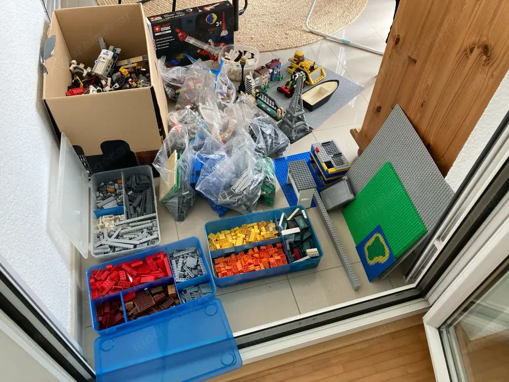 Lego Konvolut  Sammlung