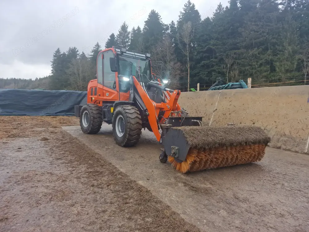 Hoftrac Radlader!! Neupreis!! Hoftrac Radlader!! Neupreis!!