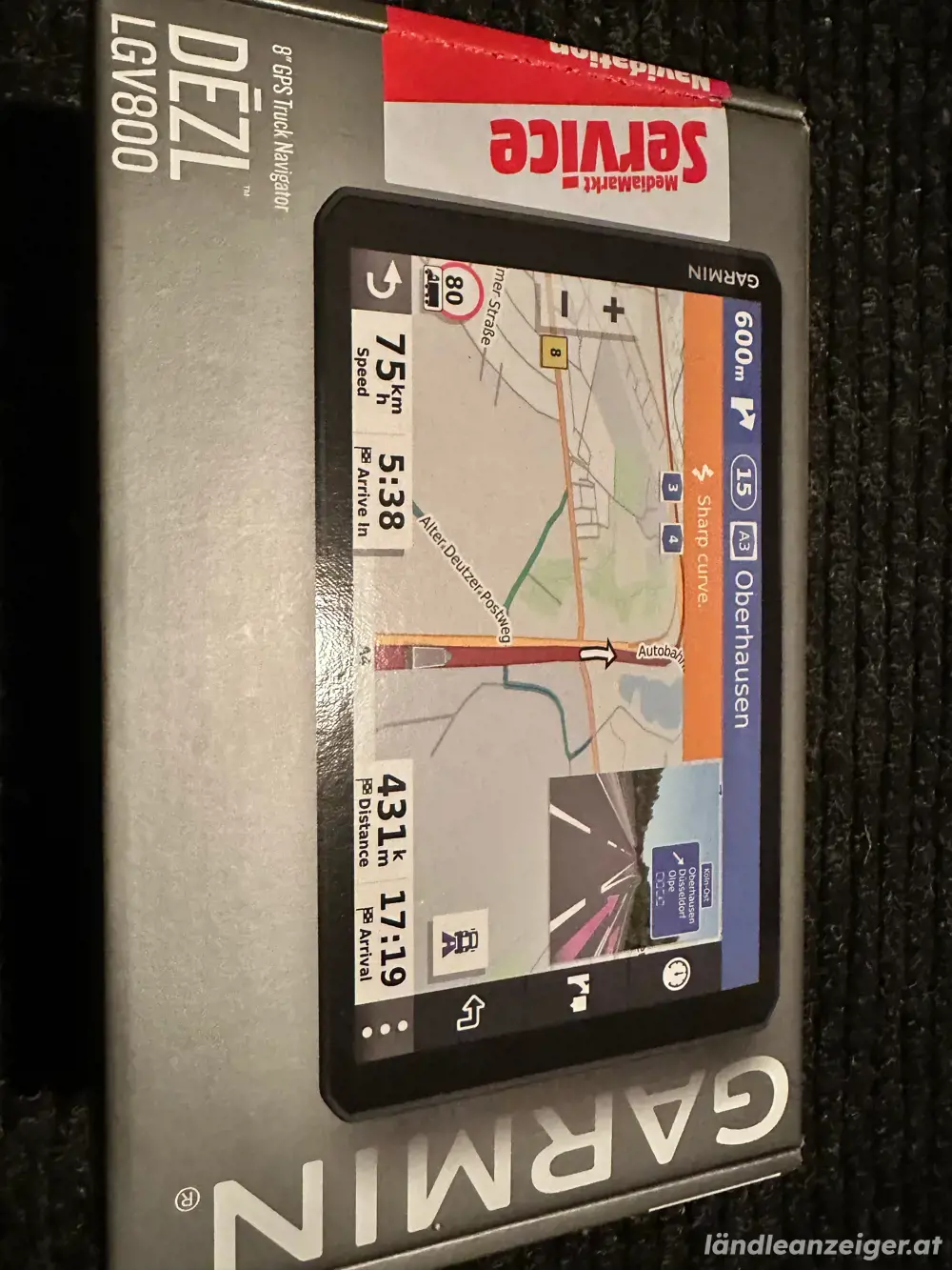 Garmin LKW und Auto Navi Garmin LKW und Auto Navi